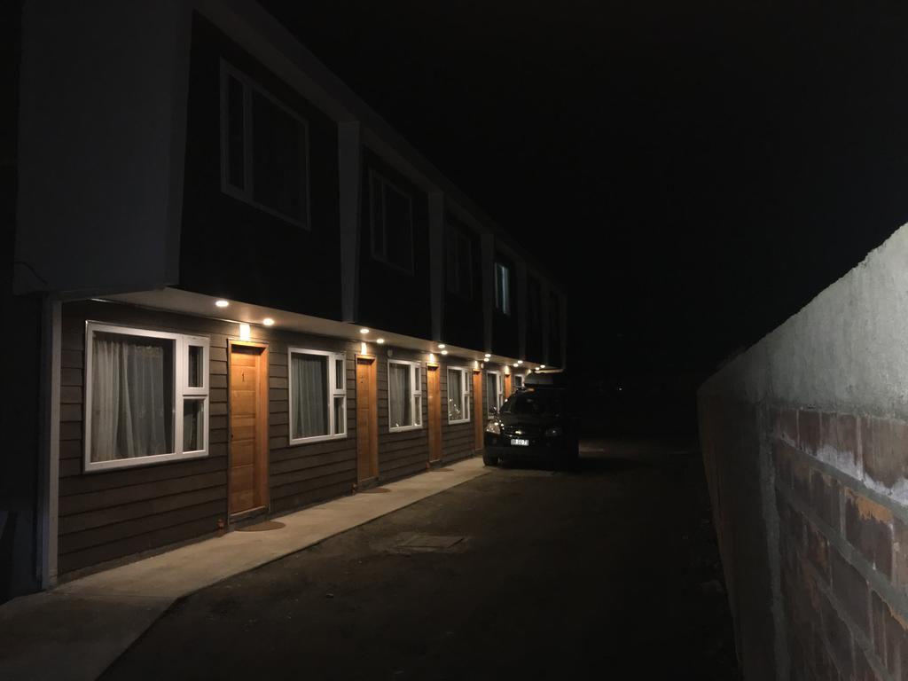 Apartamentos Entre Fronteras Punta Arenas Eksteriør billede